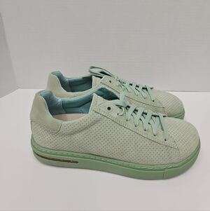 Birkenstock Light Green Women's Sneakers
